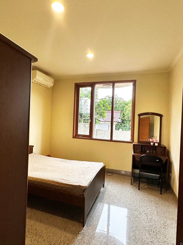 RUMAH DIJUAL JALAN PENGADEGAN JAKARTA SELATAN