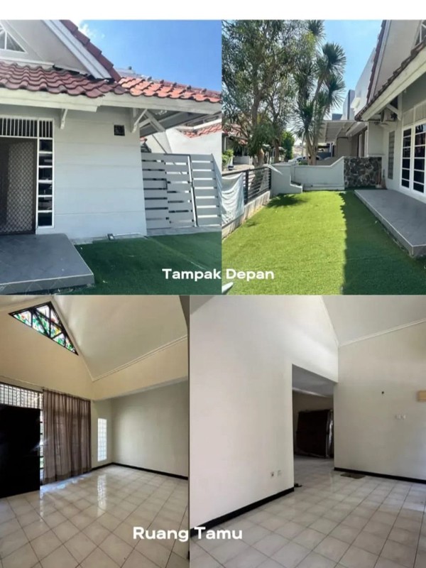 Di Jual Rumah Murah Citraland Surabaya Barat