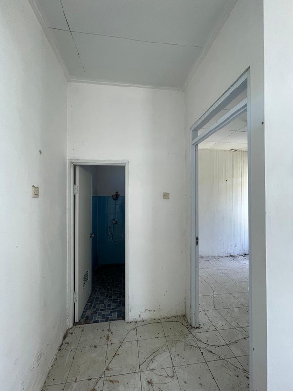 Rumah hoek 1 lantai Cluster Matoa Perumahan Citra Indah Jonggol