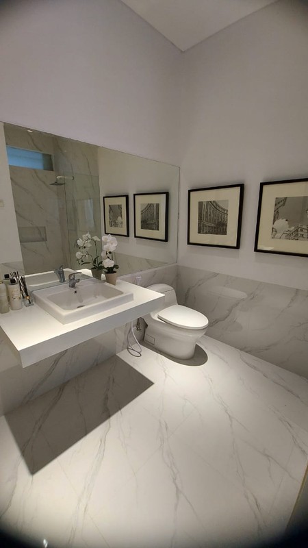 Dijual Rumah Minimalis - Wisata Bukit Mas 2