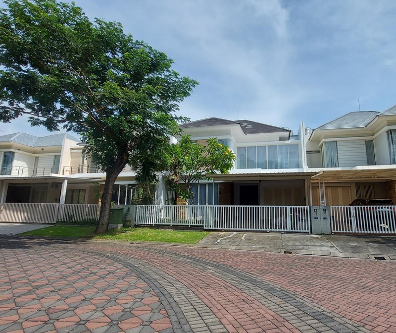 Dijual Rumah Minimalis - Wisata Bukit Mas 2