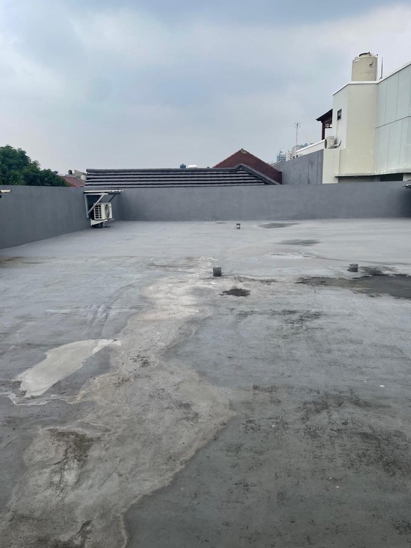 Rumah Bagus Di Jl Tebet Barat Dalam Jakarta Selatan