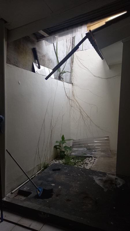 Rumah bagus,1lantai,aman dan bersih di Graha Raya