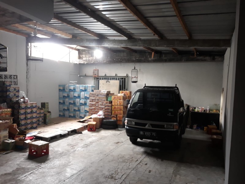 Aset Komersial Luas 1.300 Meter Persegi di Secang Akses Wing Box & Tronton, Selangkah ke Pusat Kota, Secang, Magelang