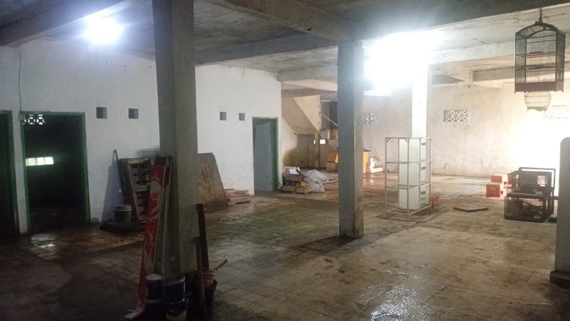 Aset Komersial Luas 1.300 Meter Persegi di Secang Akses Wing Box & Tronton, Selangkah ke Pusat Kota, Secang, Magelang