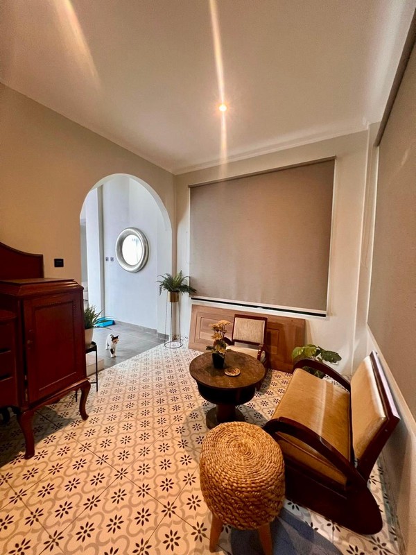 Alaya Cireundeu Lebak Bulus - Rumah Modern Semi Furnished Siap Huni