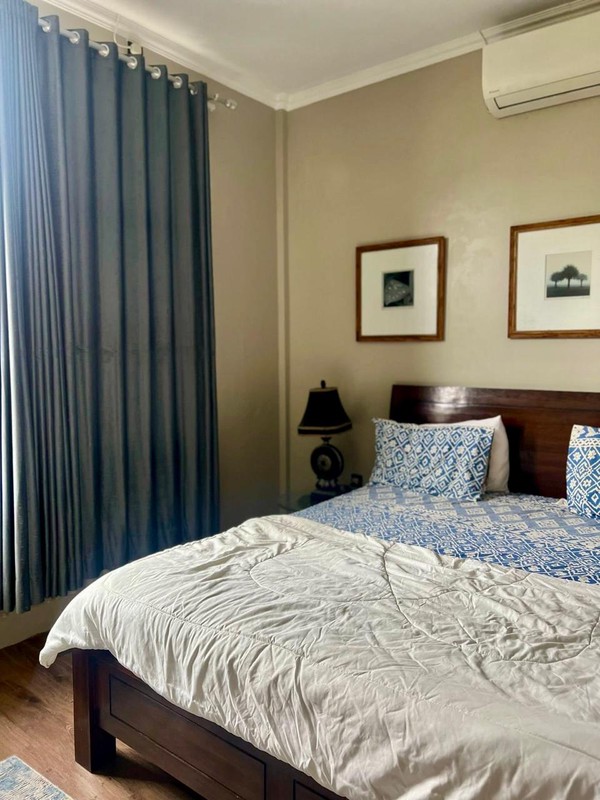 Alaya Cireundeu Lebak Bulus - Rumah Modern Semi Furnished Siap Huni