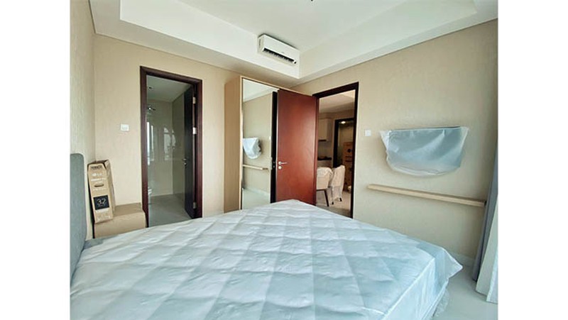 Apartemen Brand new, full furnish, Puri Mansion Twr Crystal, Cengkareng