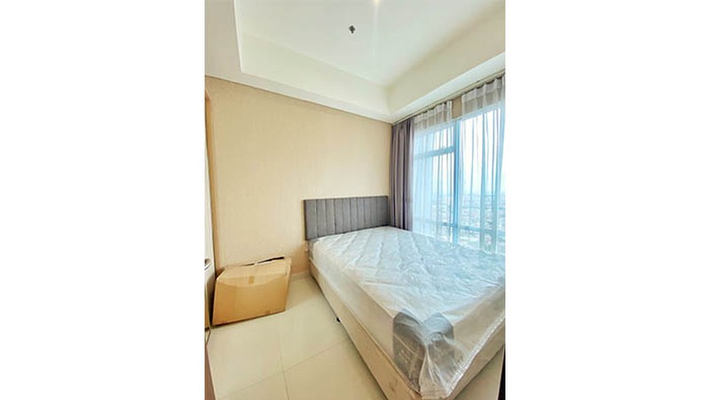 Apartemen Brand new, full furnish, Puri Mansion Twr Crystal, Cengkareng