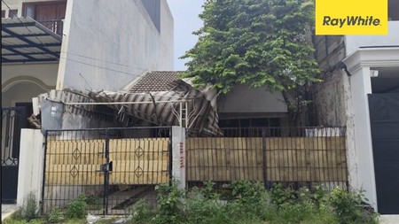 Dijual Rumah Lelang Dijalan Kutisari Selatan Surabaya