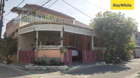 Dijual Rumah Lelang Dijalan Karang Klumprik Barat Surabaya