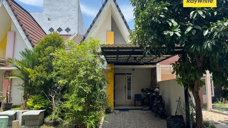 Dijual Aset Lelang Rumah Dijalan Palem Sememi Timur Surabaya