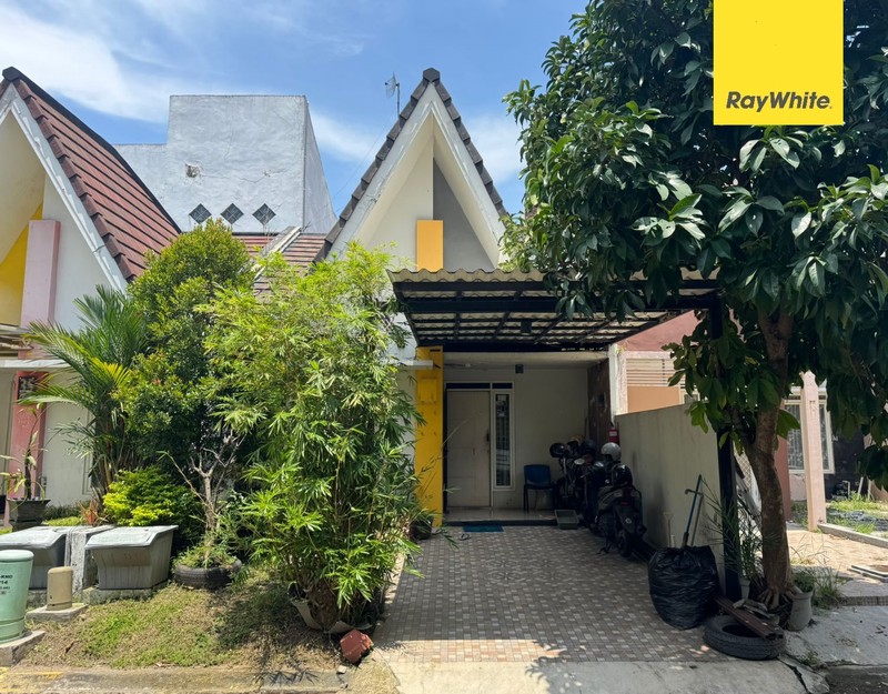 Dijual Aset Lelang Rumah Dijalan Palem Sememi Timur Surabaya