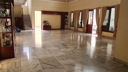 Dijual Cepat Rumah Mewah Lokasi Strategis Di Jl. Intan RSPP, Cilandak, Jakarta Selatan