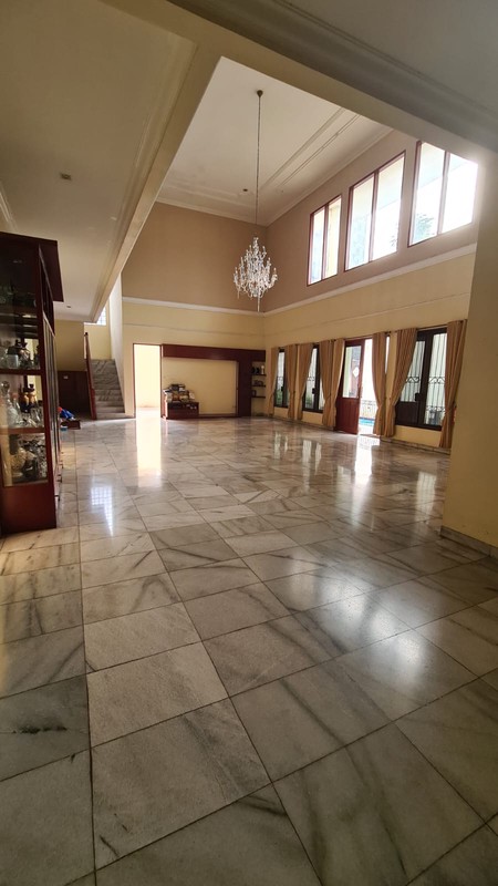 Dijual Cepat Rumah Mewah Lokasi Strategis Di Jl. Intan RSPP, Cilandak, Jakarta Selatan