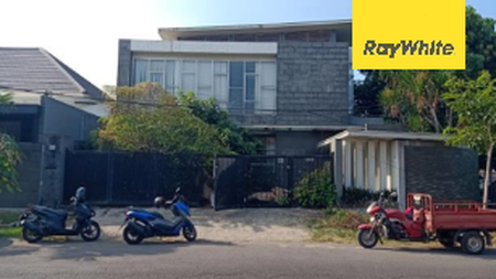 Dijual Aset Lelang Rumah Dijalan Gayungsari Surabaya