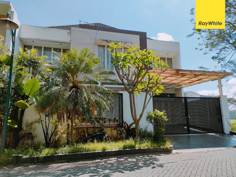 Dijual Aset Lelang Rumah Di Bukit Golf Surabaya