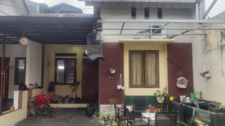 Rumah Keluarga Nyaman 1 Lantai SHM - Lokasi Premium