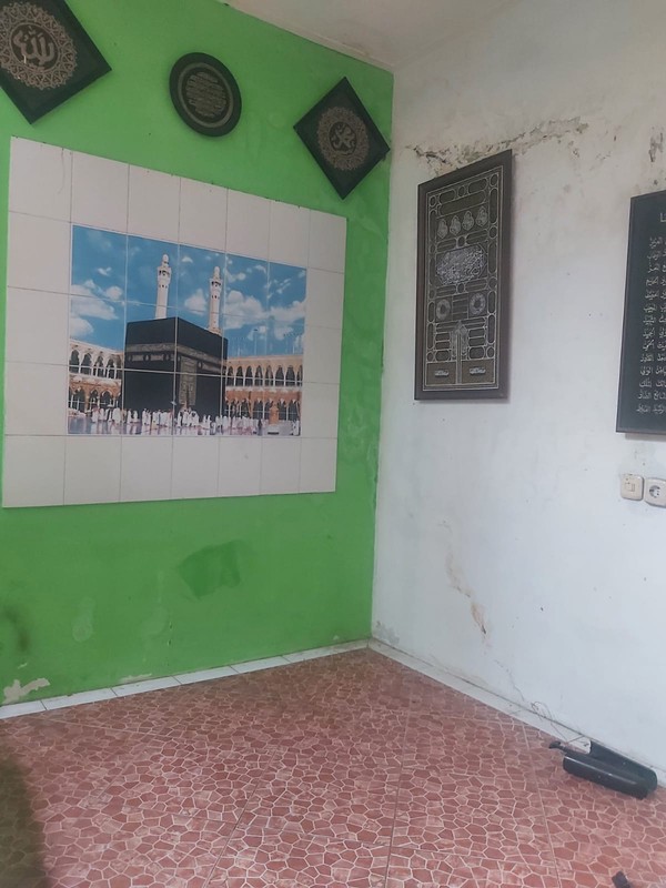 Rumah Keluarga Nyaman 1 Lantai SHM - Lokasi Premium