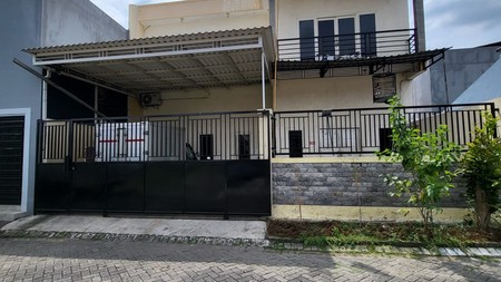 Dijual Aset Lelang Rumah Di Citra Sentosa Lakarsantri Surabaya