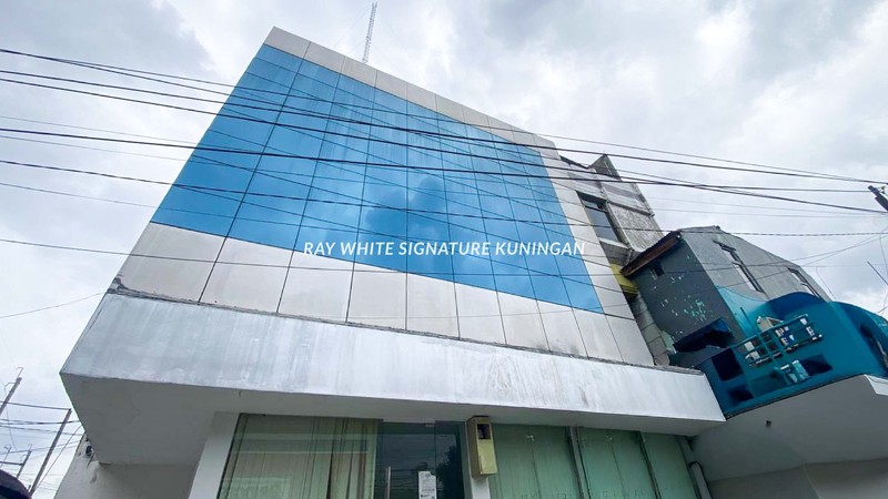 Ruko Hook 2 Bangunan di Jalan Fatmawati Raya - Cocok untuk Restoran/Kantor