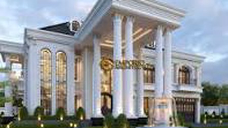 Rumah MEwah Di cilandak Dekat Dengan Pusat Pemerintahan 