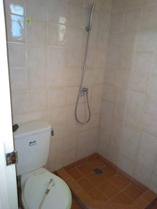 Rumah dengan lingkungan nyaman