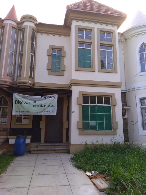 Rumah dengan lingkungan nyaman