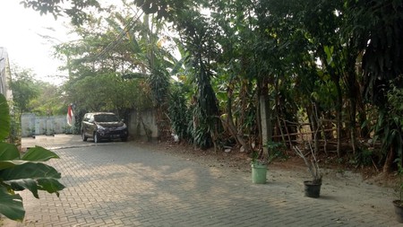 Kavling siap bangun di Pondok Aren.