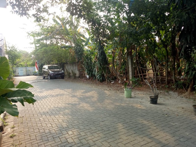 Kavling siap bangun di Pondok Aren.