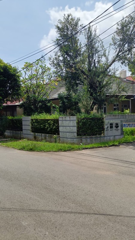 Dijual Rumah bagus siap huni di Bumi Bintaro Permai