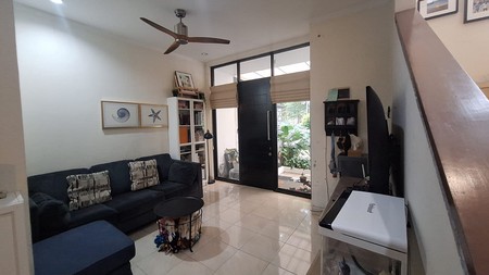 Rumah Nyaman Dekat Sekolah di Permata Bintaro Tangerang Selatan Hanya 1,9 M