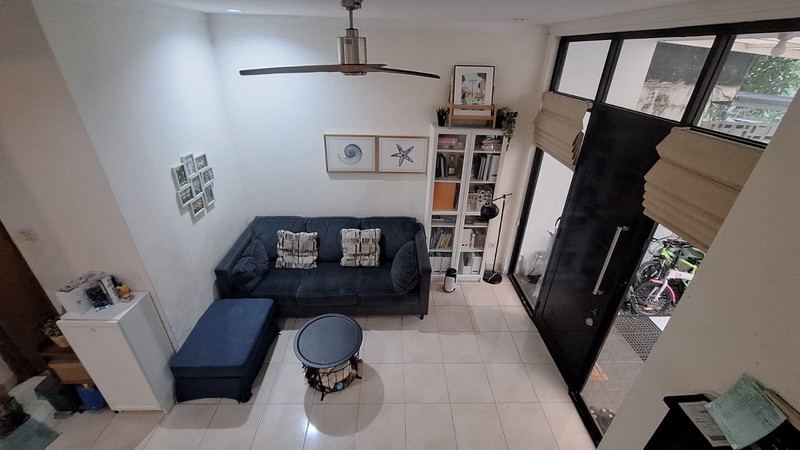 Rumah Nyaman Dekat Sekolah di Permata Bintaro Tangerang Selatan Hanya 1,9 M