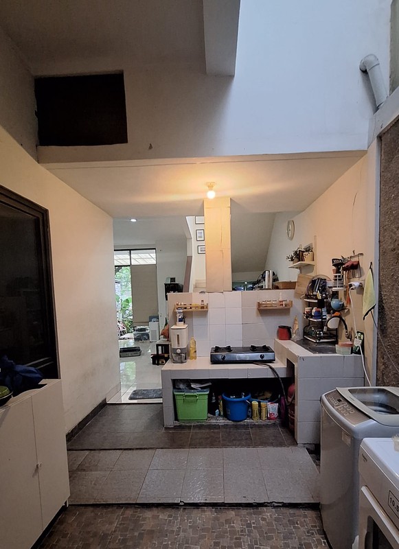 Rumah Nyaman Dekat Sekolah di Permata Bintaro Tangerang Selatan Hanya 1,9 M