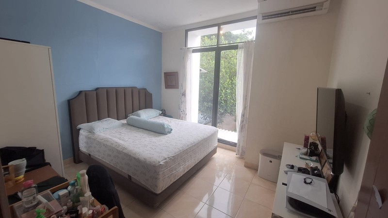 Rumah Nyaman Dekat Sekolah di Permata Bintaro Tangerang Selatan Hanya 1,9 M