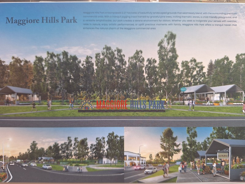 Jual Cepat Asal Balik Modal Ruko Alfresco 2 Muka, Maggiore Signature Gading Serpong Tangerang Banten