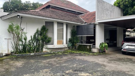 RUMAH DIJUAL JALAN PERTANIAN JAKARTA SELATAN