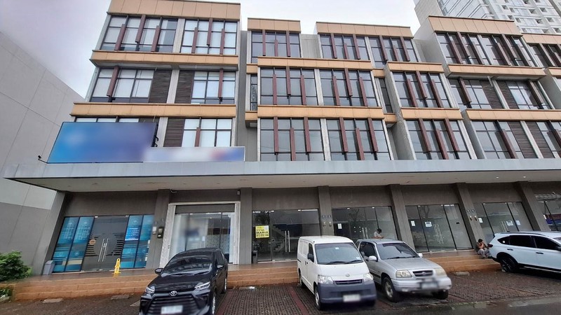 Ruko Vasanta, MM2100 Cibitung