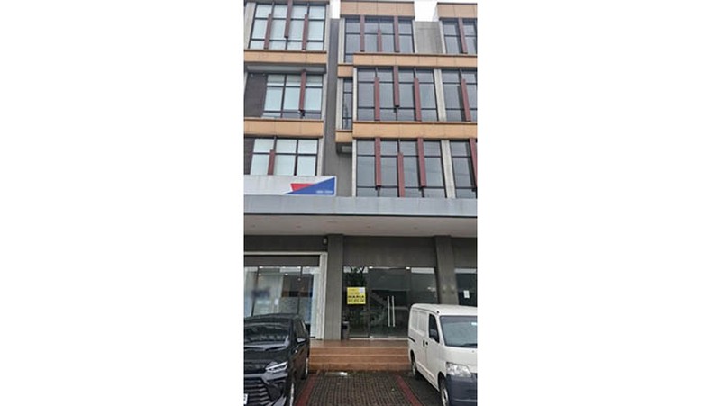 Ruko Vasanta, MM2100 Cibitung