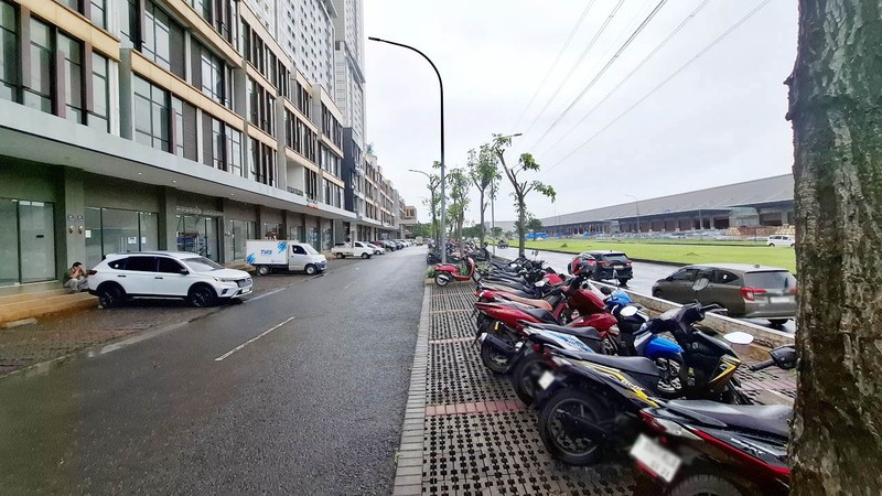 Ruko Vasanta, MM2100 Cibitung