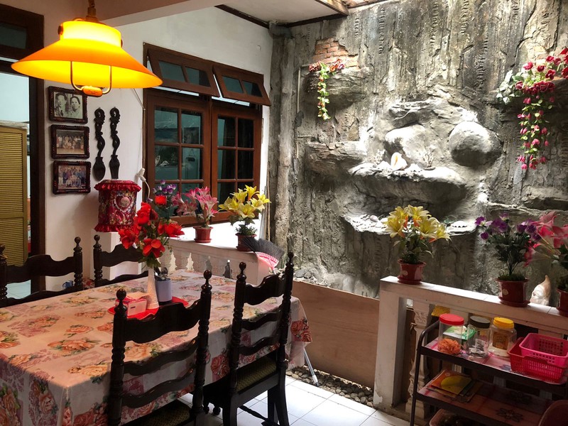 Rumah Termurah Samping Taman di Tebet Timur Jakarta Selatan