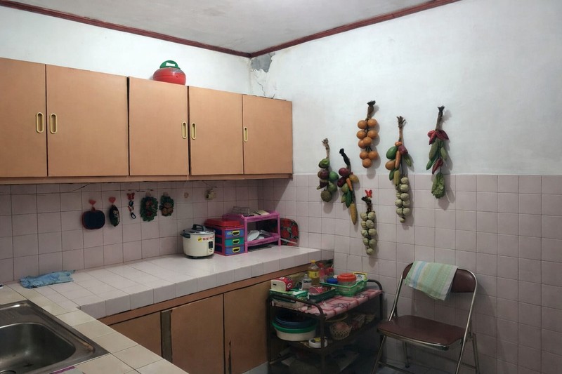 Rumah Termurah Samping Taman di Tebet Timur Jakarta Selatan