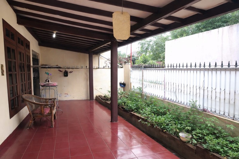 Rumah Termurah Samping Taman di Tebet Timur Jakarta Selatan