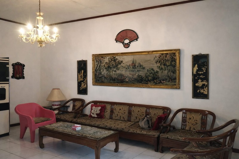 Rumah Termurah Samping Taman di Tebet Timur Jakarta Selatan