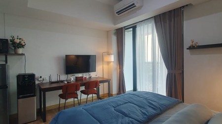 Apartemen Southgate Residence Tanjung Barat Jagakarsa Jaksel