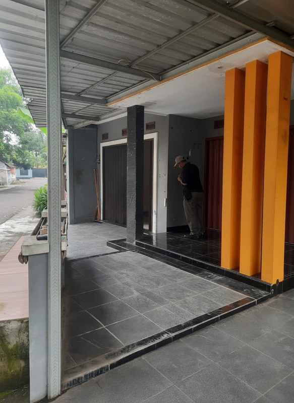 Dijual Rumah Minimalis di Jogonalan Klaten - Lokasi Matang & Dekat Candi Prambanan