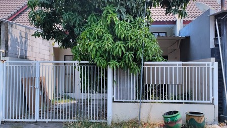 Rumah Dijual/Disewakan Gading Mutiara Permai Benowo Surabaya Barat