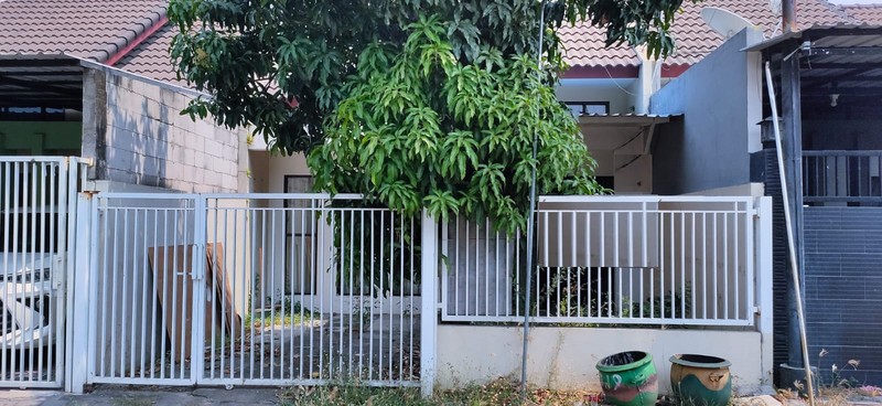 Rumah Dijual/Disewakan Gading Mutiara Permai Benowo Surabaya Barat
