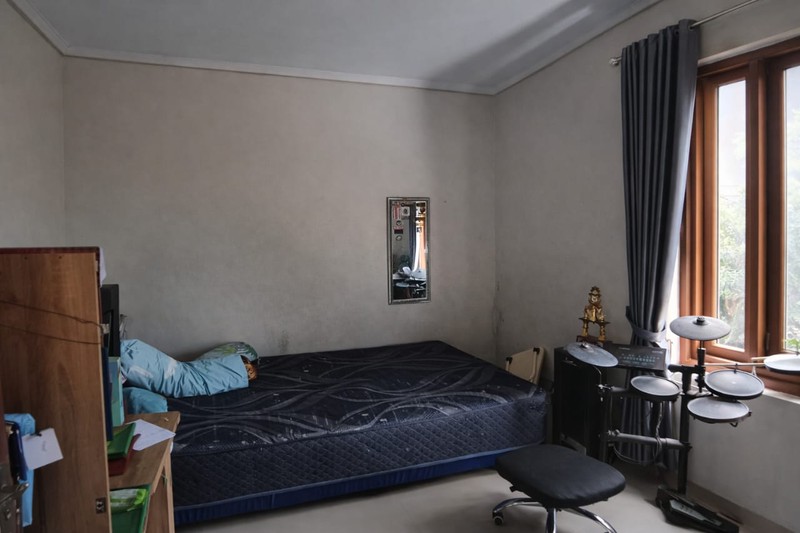 Rumah Fully Furnished di Mertoyudan Dekat Akmil One Gate System Dengan View Gunung Sumbing