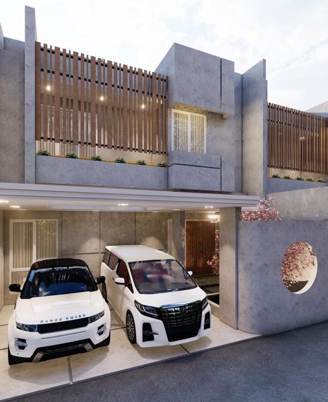 Hunian Exclusive One Gate System di Tidar Selatan Hanya 2 Menit ke Artos Mall Magelang